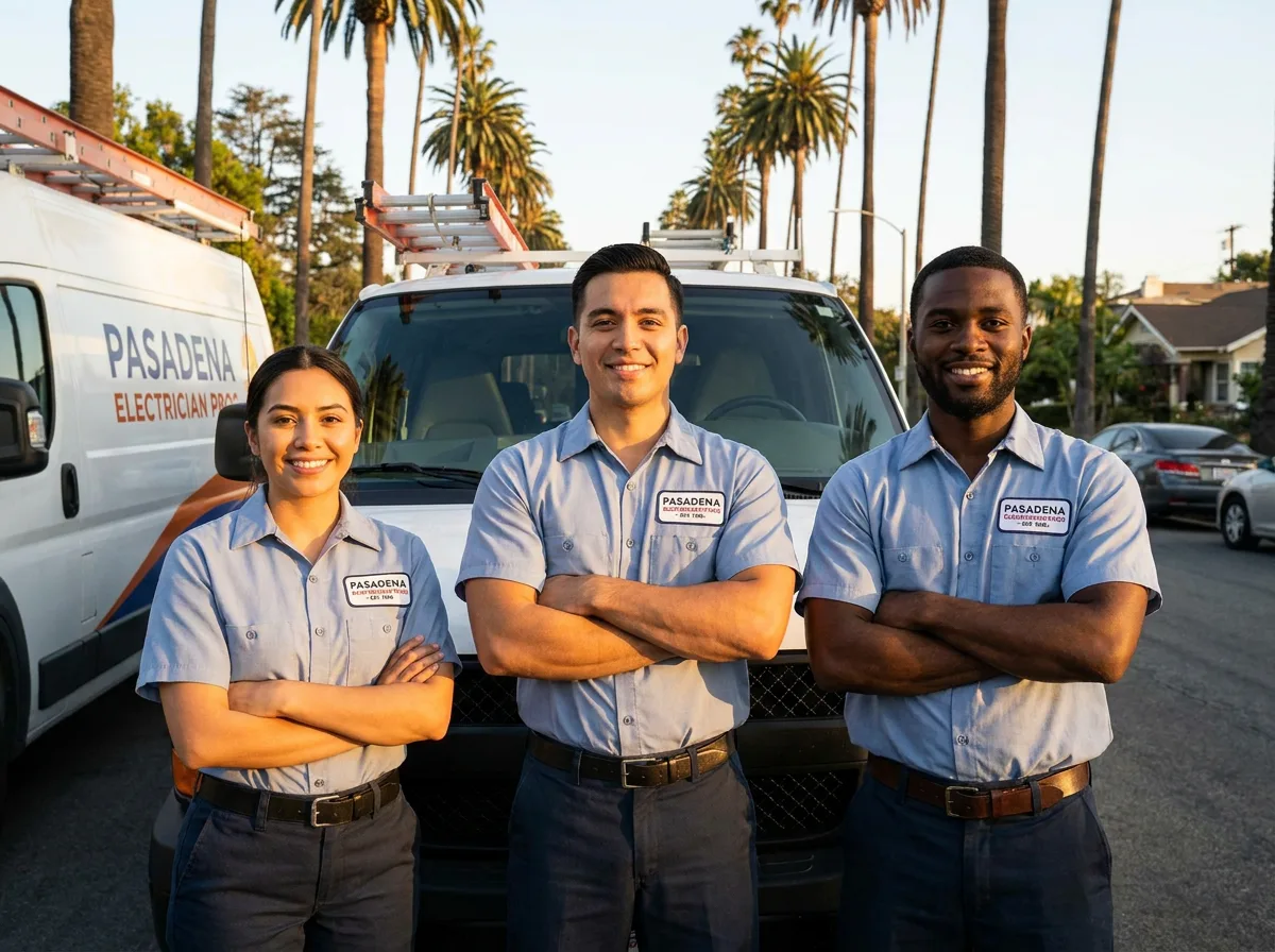 Electrician company in Santaquin, UT